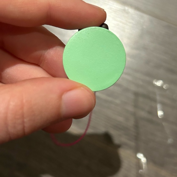 Dim sum minnie mouse phone charm - Picture 3 of 6